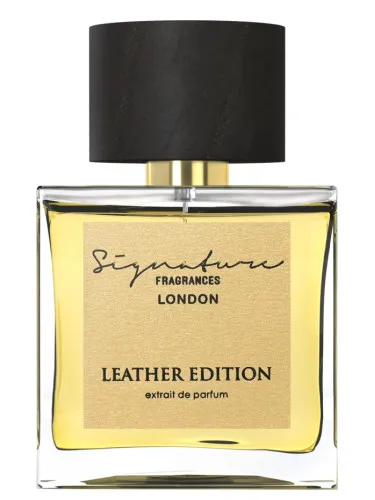 Perfume Leather Edition de Signature Fragrances