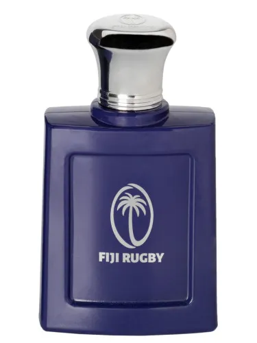 Perfume Champion de Fiji Rugby