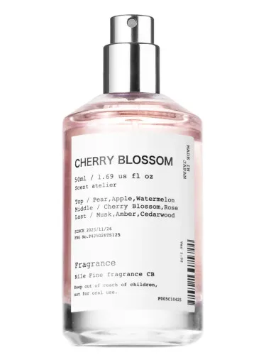 Perfume Cherry Blossom de Nile Official