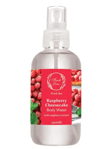 Imagen de Raspberry Cheesecake
