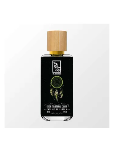 Perfume Green Traditional Charm de The Dua Brand