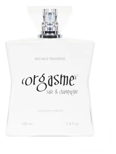 Perfume Orgasme Sale & Champagne de Michele Franzese Orgasme Parfumes