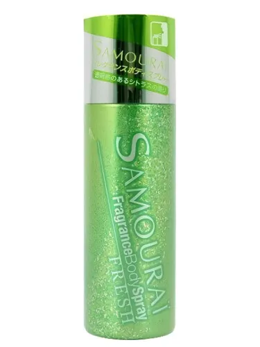 Perfume Fresh de Samouraï