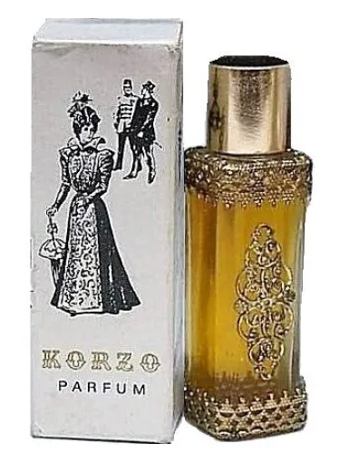 Perfume Korzo de Kozmetica Bratislava