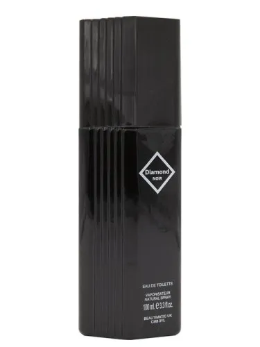 Perfume Diamond Noir Silk de Beautimatic