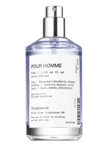 Imagen de Pour Homme