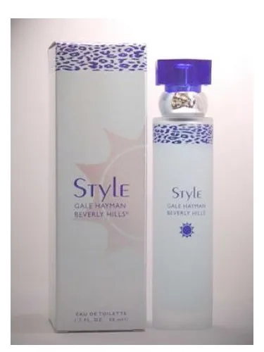 Perfume Style de Gale Hayman