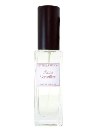 Perfume Rosa Vermillon de Fettle & Frisson