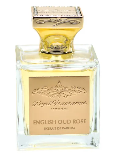 Perfume English Oud Rose de Royal Fragrances London