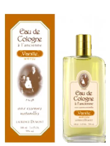 Perfume Eau de Cologne - Vanilla de Laurence Dumont