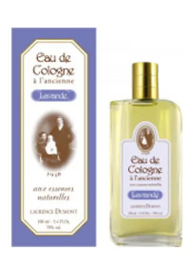 Perfume Eau de Cologne - Lavender de Laurence Dumont