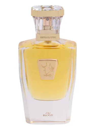 Perfume Rose de Hind Al Oud