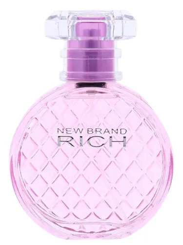 Perfume Rich de New Brand Parfums