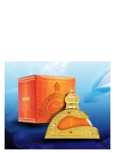 Perfume Daanah de Hamidi Oud & Perfumes