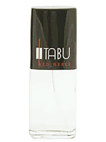 Perfume Tabu Red Heels de Dana