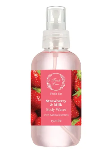 Imagen de Strawberry & Milk