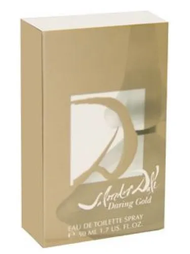 Perfume Daring Gold de Salvador Dali