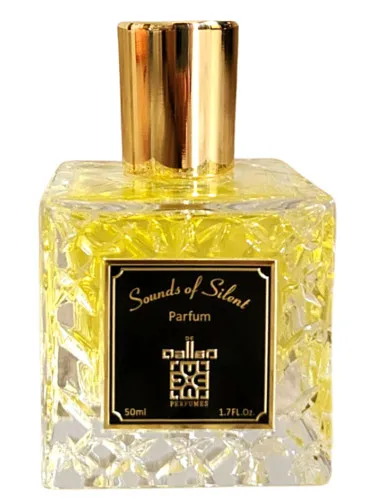 Perfume Sounds Of Silent de De Dallad Perfumes Olfactive Galleries