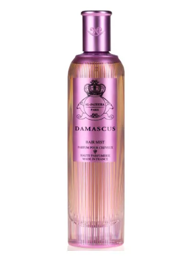 Perfume Damascus Hair Mist de Al-Jazeera Perfumes