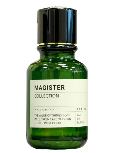 Perfume Valerian de Magister Collection