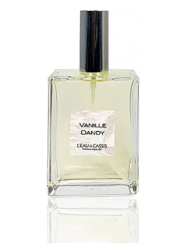 Perfume Vanille Dandy de L'Eau De Cassis
