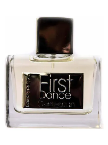 Perfume First Dance Gentlemen de Rivages Parfums