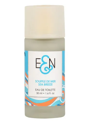 Perfume Souffle de Mer de Dans un Jardin
