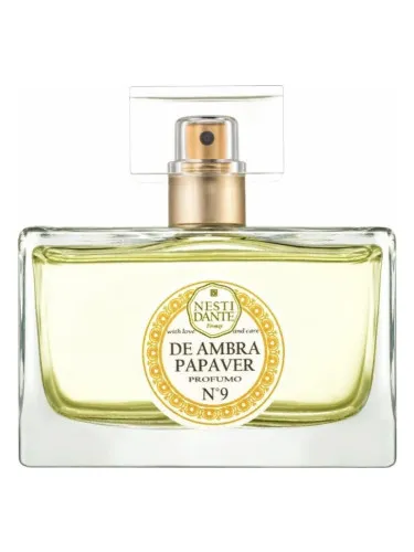 Perfume N°9 De Ambra Papaver de Nesti Dante