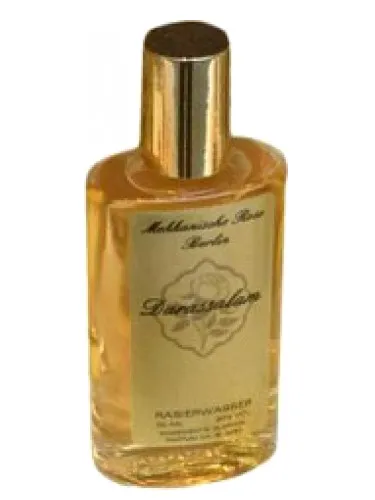 Perfume Darassalam de Mekkanische Rose