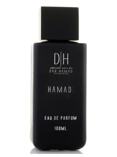 Perfume Hamad de Dar Hamad Perfumes