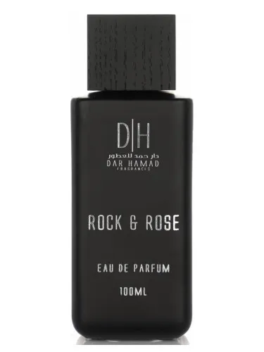 Perfume Rock & Rose de Dar Hamad Perfumes