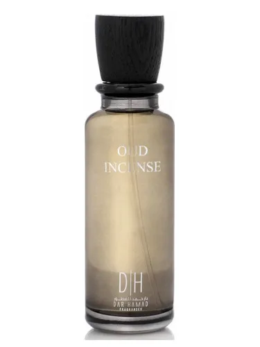 Perfume Oud Incense de Dar Hamad Perfumes