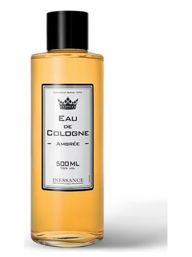 Perfume Eau de Cologne Ambree de Inessance