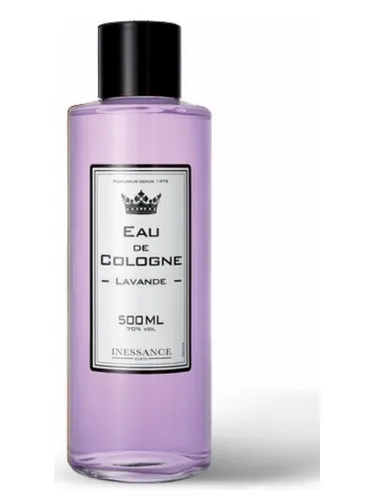 Perfume Eau de Cologne Lavande de Inessance