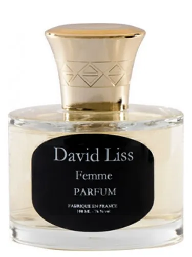 Perfume Femme de David LISS Parfums