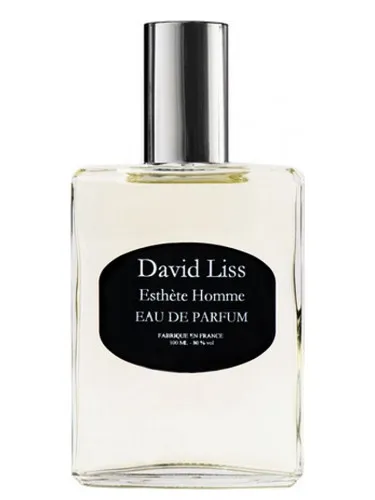 Perfume Esthète Homme de David LISS Parfums