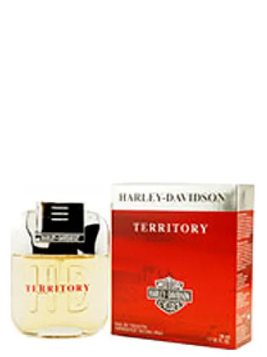 Perfume Territory de Harley Davidson