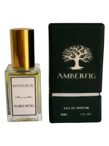 Perfume Monsieur de Amberfig