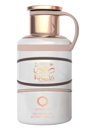 Perfume Riqqa Pour Femme de Orientica