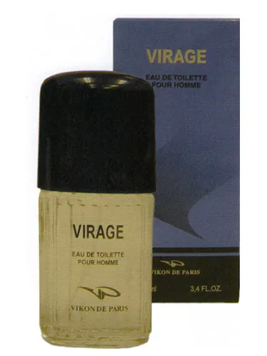 Perfume Virage de Новая Заря (Novaya Zarya – The New Dawn)