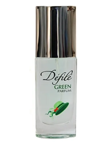 Perfume Defile Green de Новая Заря (Novaya Zarya – The New Dawn)