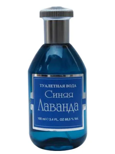 Perfume Синяя лаванда (Blue Lavender) de Новая Заря (The New Dawn)