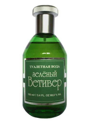 Perfume Зеленый ветивер (Green Vetiver) de Новая Заря (Novaya Zarya – The New Dawn)