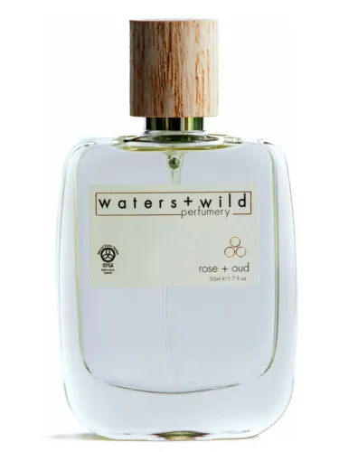 Perfume Rose + Oud de Waters + Wild Perfumery