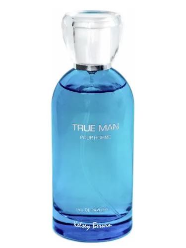 Perfume True Man de Kelsey Berwin