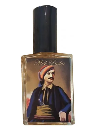 Perfume Misk Pasha de Selcuk Esans
