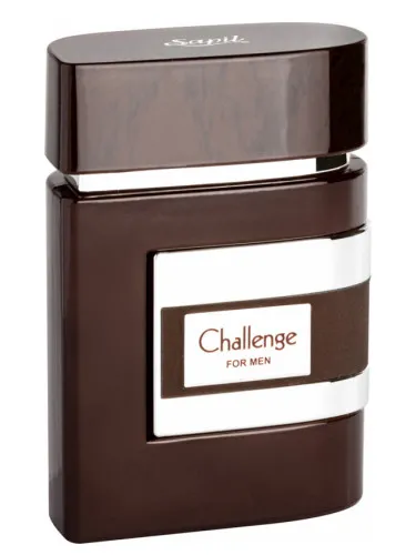 Perfume Challenge For Men de Sapil