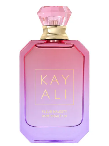 Perfume Fleur Majesty Rose Royale | 31 de Kayali Fragrances