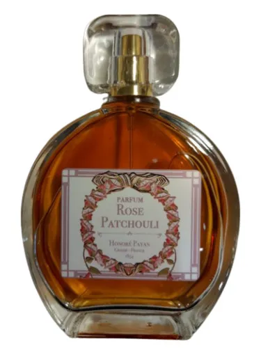 Perfume Rose Patchouli de Honore Payan