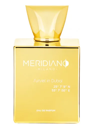 Perfume Sunset in Dubai de Meridiano Milano